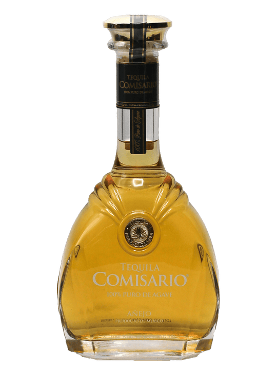 Comisario Anejo Tequila 750ml-Bottle Barn
