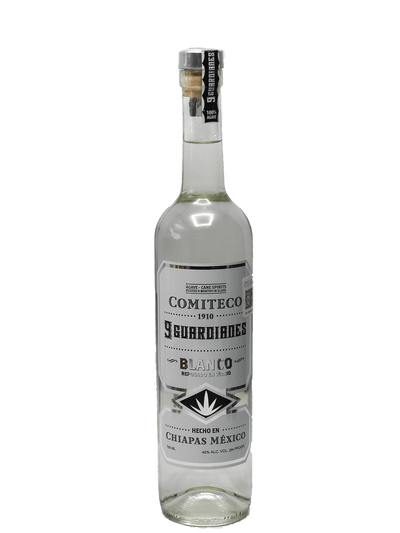 Comiteco 9 Guardianes Blanco Reposado 750ml