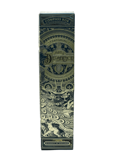 Compass Box Art & Decadence Scotch Whisky 700ml
