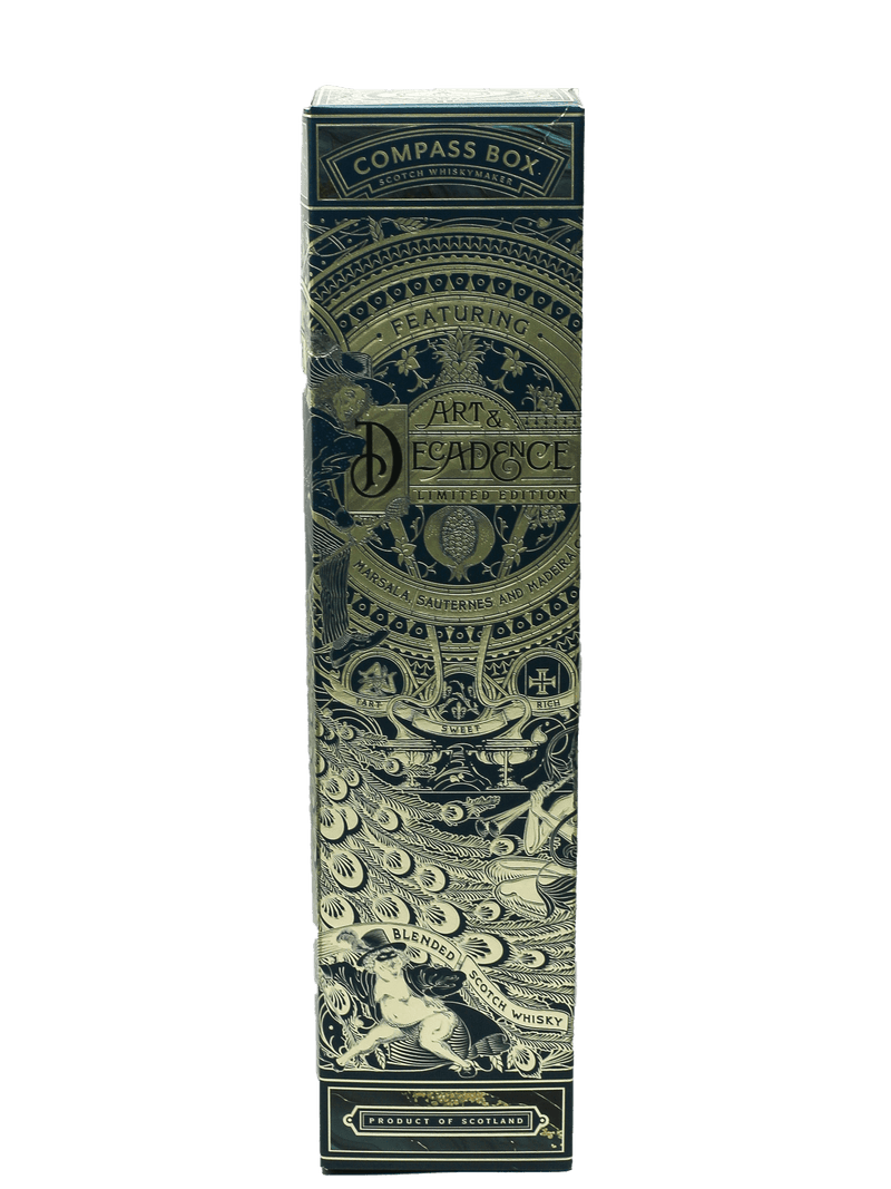 Compass Box Art & Decadence Scotch Whisky 700ml