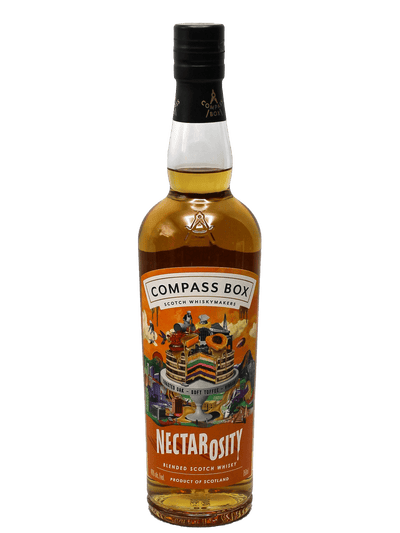 Compass Box Nectarosity Blended Scotch Whisky 750ml