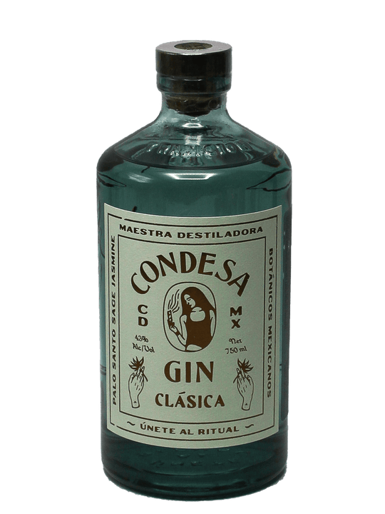 Condesa Gin Clasica 750ml-Bottle Barn