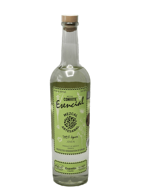 Convite Mezcal Esencial 750ml-Bottle Barn