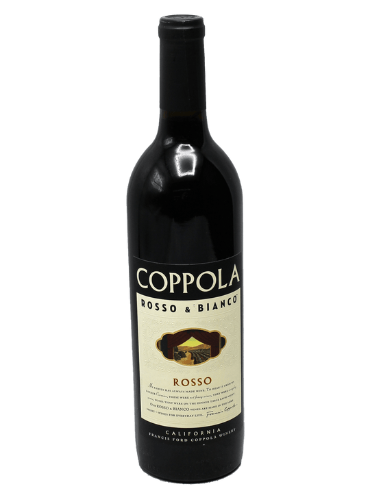 Coppola Rosso & Bianco Rosso-Bottle Barn
