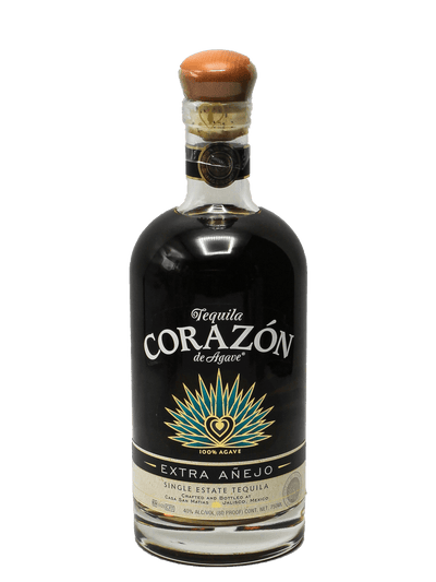 Corazon Tequila Extra Anejo 750ml