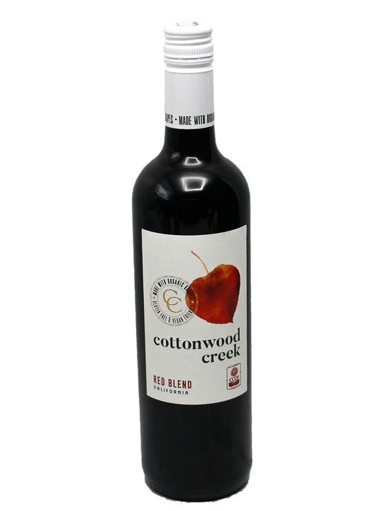 Cottonwood Creek Red Blend-Bottle Barn