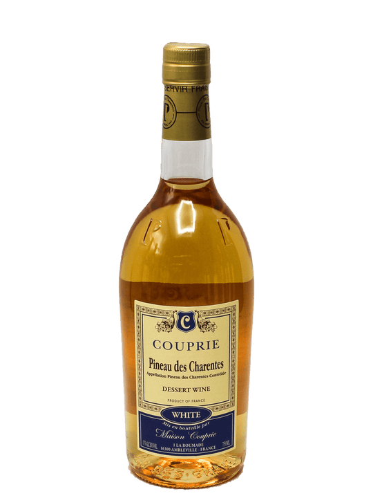 Couprie Pineau Des Charentes Blanc 750ml-Bottle Barn