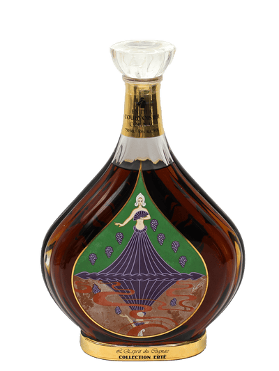 Courvoisier Erte No. 6 L'Esprit du Cognac