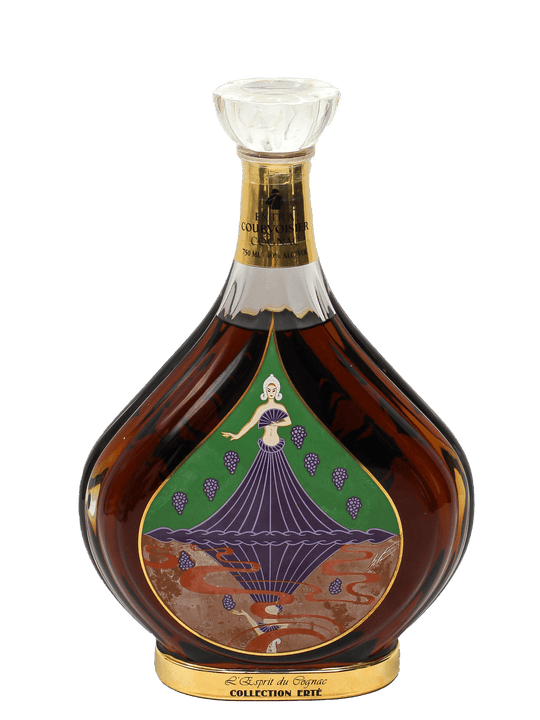Courvoisier Erte No. 6 L'Esprit du Cognac-Bottle Barn