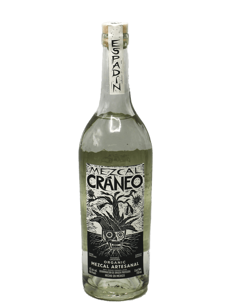 Craneo Organic Mezcal Espadin 750ml