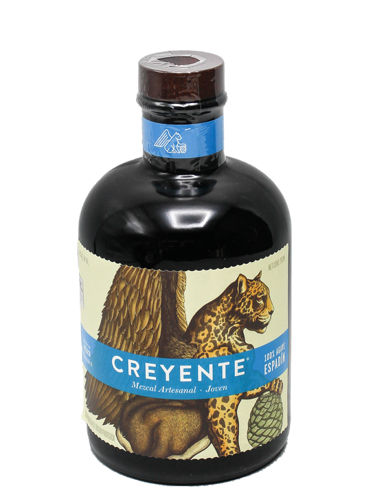 Creyente Espadin Mezcal 750ml-Bottle Barn