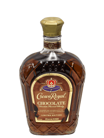 Crown Royal Chocolate Flavored Whisky 750ml