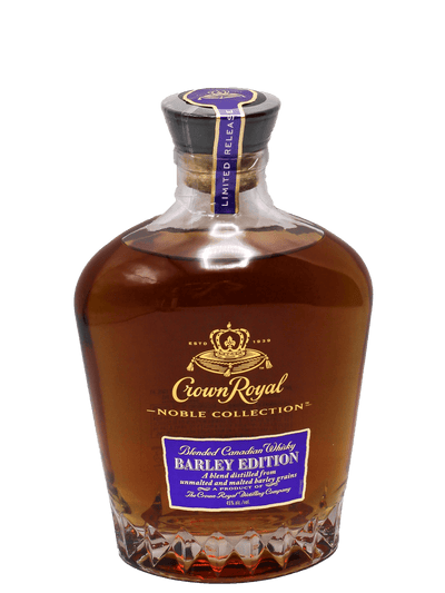Crown Royal Noble Collection Barley Edition Blended Canadian Whisky 750ml