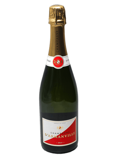 D'Armanville Brut Champagne