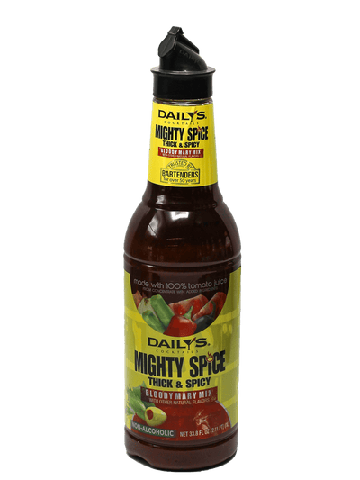 Daily's Mighty Spice Bloody Mary Mix 1L