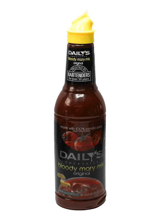 Daily's Original Bloody Mary Mix 1L-Bottle Barn