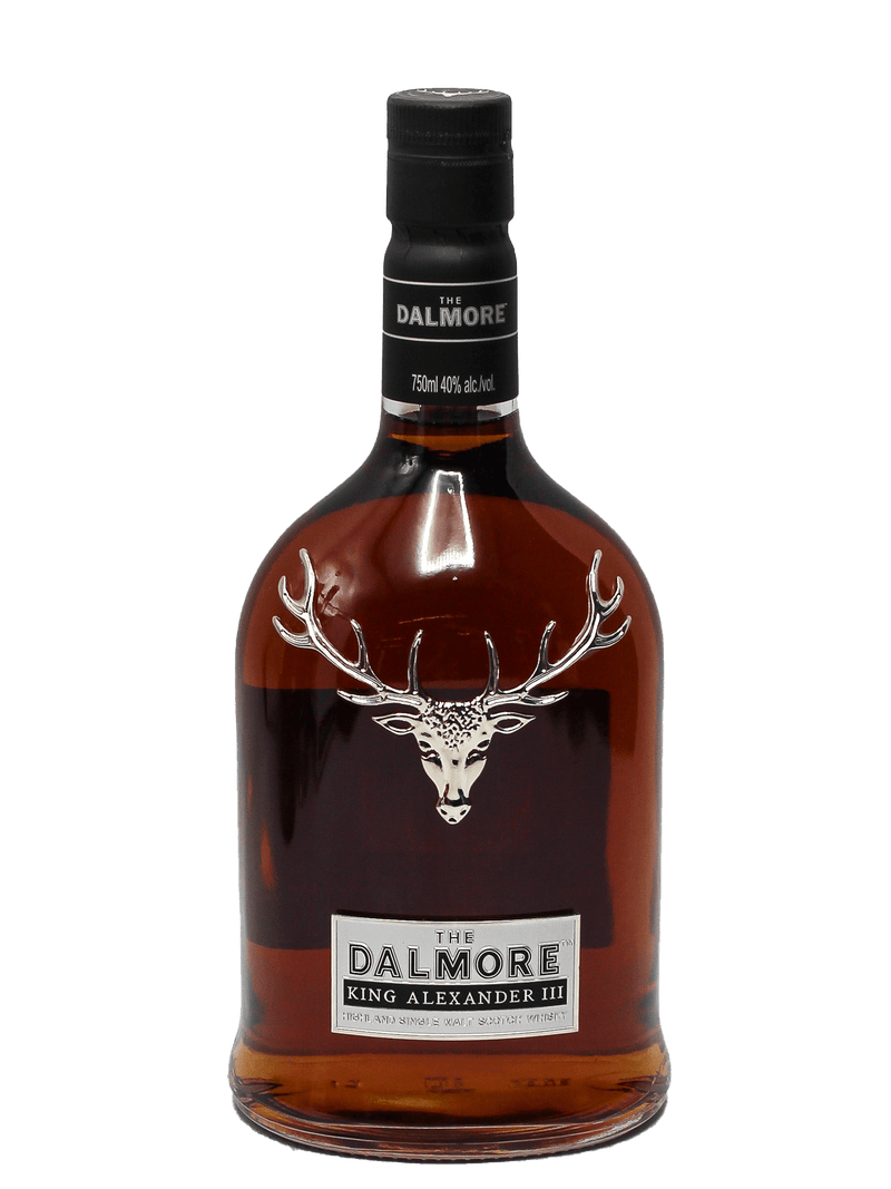 Dalmore King Alexander III Single Malt Scotch Whisky 750ml
