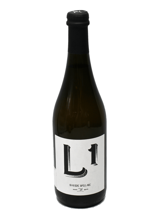 Davide Spillare L1 Frizzante Bianco-Bottle Barn