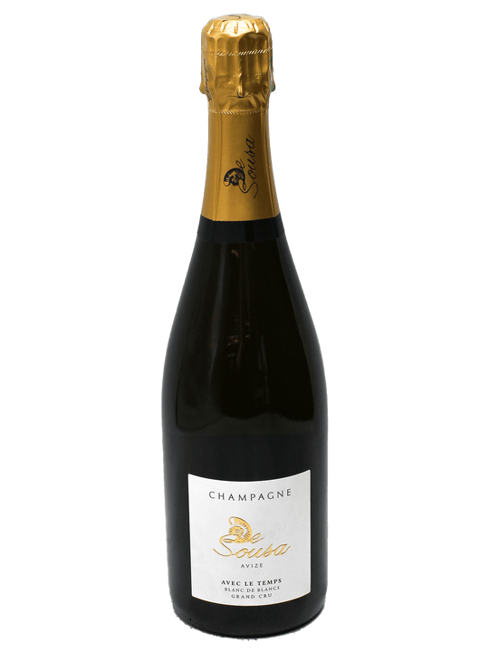 De Sousa Avec Le Temps Blanc de Blancs Grand Cru Extra Brut [JS93]-Bottle Barn