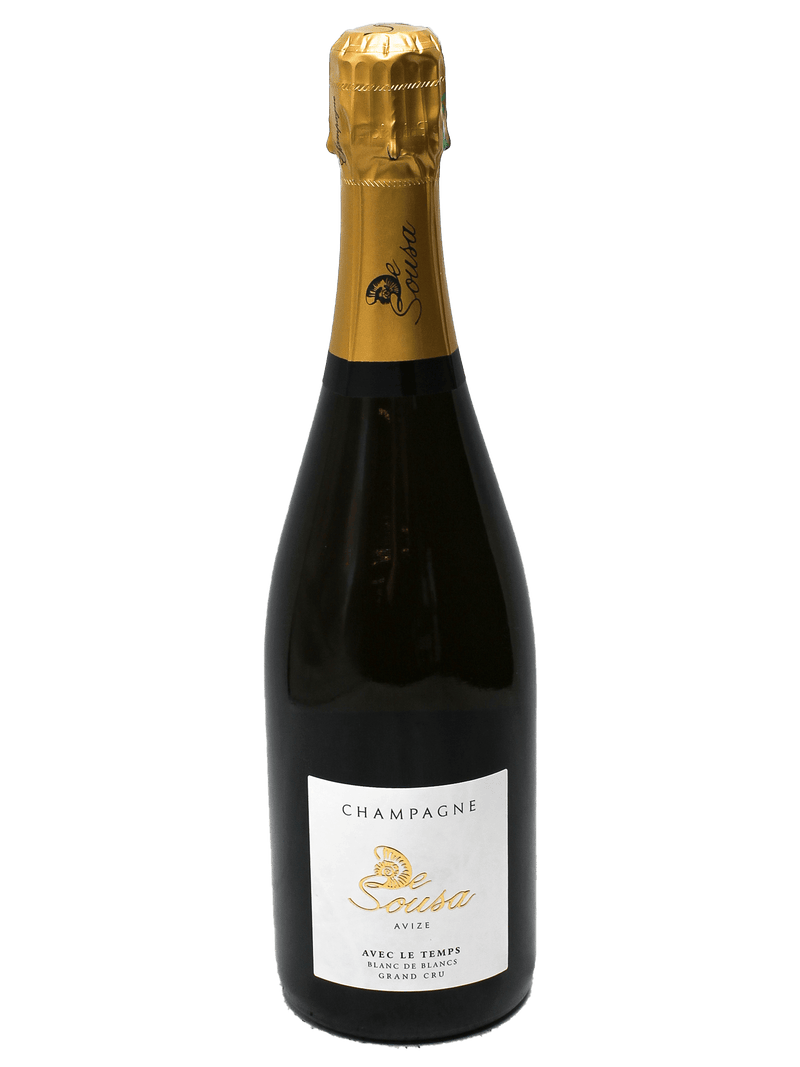 De Sousa Avec Le Temps Blanc de Blancs Grand Cru Extra Brut-Bottle Barn