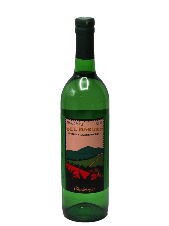 Del Maguey Chichiapa Mezcal 750ml-Bottle Barn