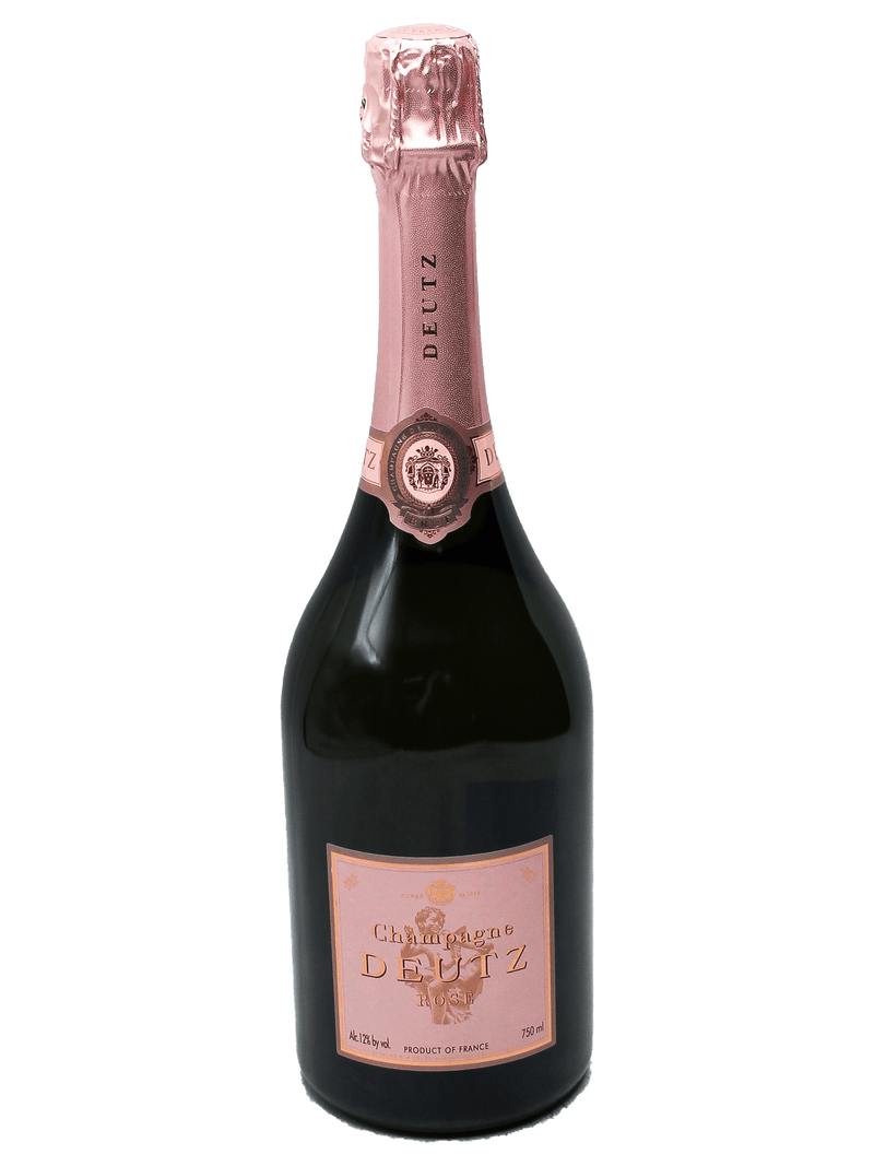 Deutz Brut Rosé Champagne-Bottle Barn