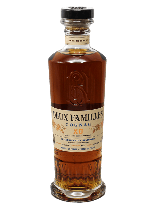 Deux Familles XO Cognac 700ml-Bottle Barn
