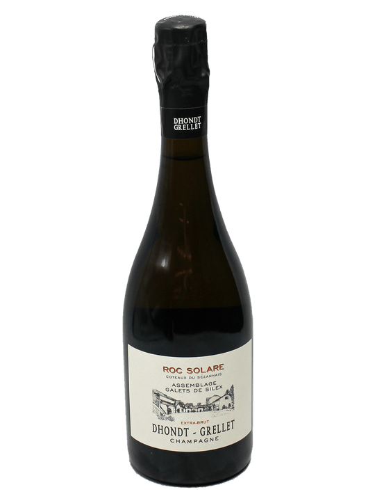 Dhondt-Grellet Champagne Roc Solare Extra Brut [WA95]-Bottle Barn