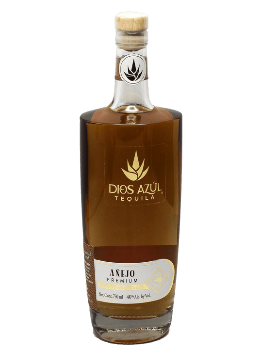Dios Azul Añejo Tequila 750ml-Bottle Barn