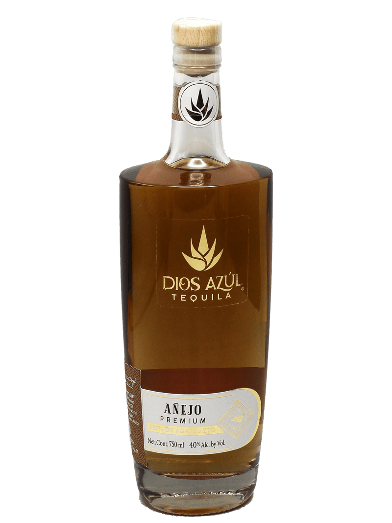 Dios Azul Añejo Tequila 750ml-Bottle Barn
