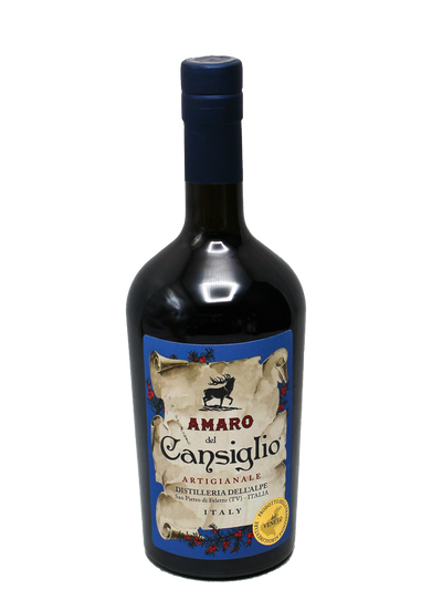 Distilleria Dell'Alpe Amaro del Cansiglio 700ml
