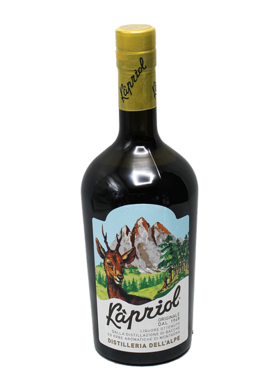 Distilleria Dell'Alpe Kapriol Liquore 700ml