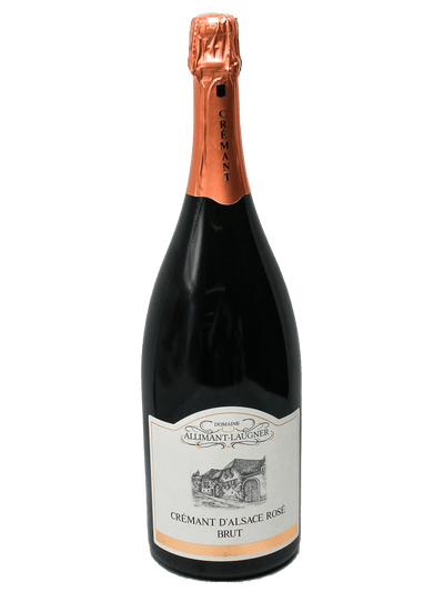 Domaine Allimant-Laugner Cremant d'Alsace Rose 1.5L