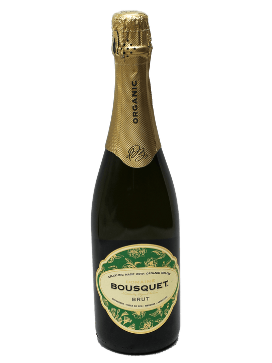 Domaine Bousquet Organic Brut [V90][JS90]-Bottle Barn