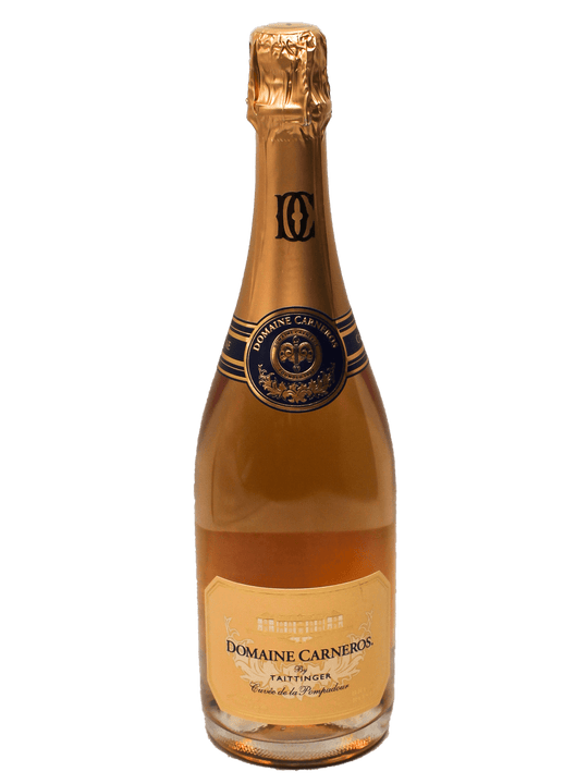 Domaine Carneros Cuvee de Pompadour Brut Rose [JS94][WE92][CG91][WS90][W&S90]-Bottle Barn
