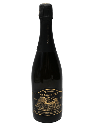 Domaine Jean-Claude Credoz Cremant du Jura Brut