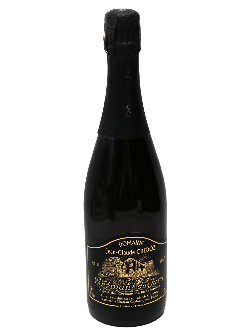 Domaine Jean-Claude Credoz Cremant du Jura Brut-Bottle Barn