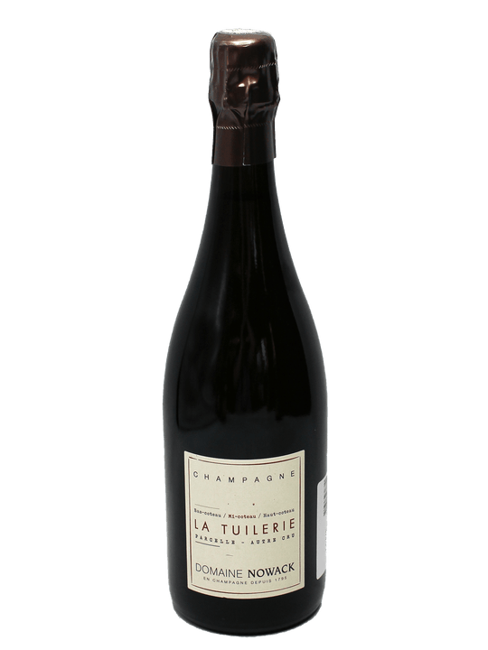 Domaine Nowack La Tuilerie Blanc de Blancs Extra Brut-Bottle Barn
