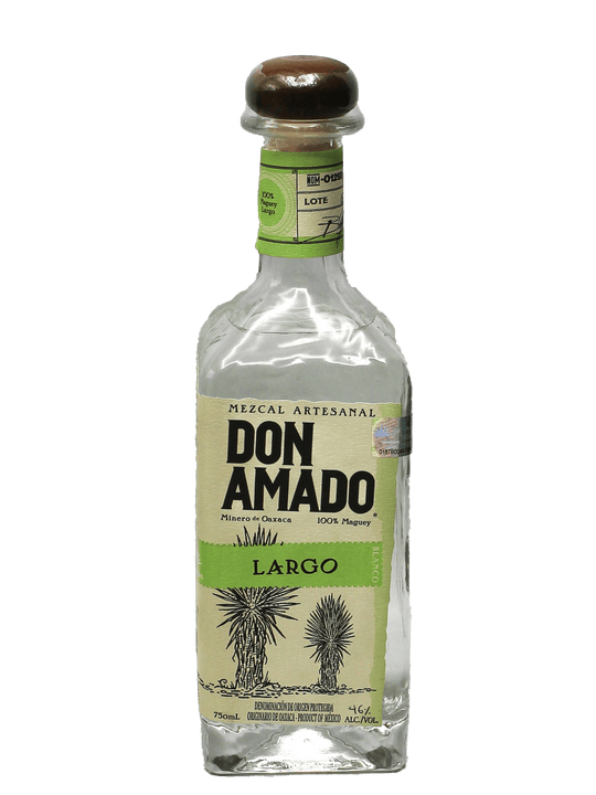 Don Amado Largo Mezcal 750ml-Bottle Barn