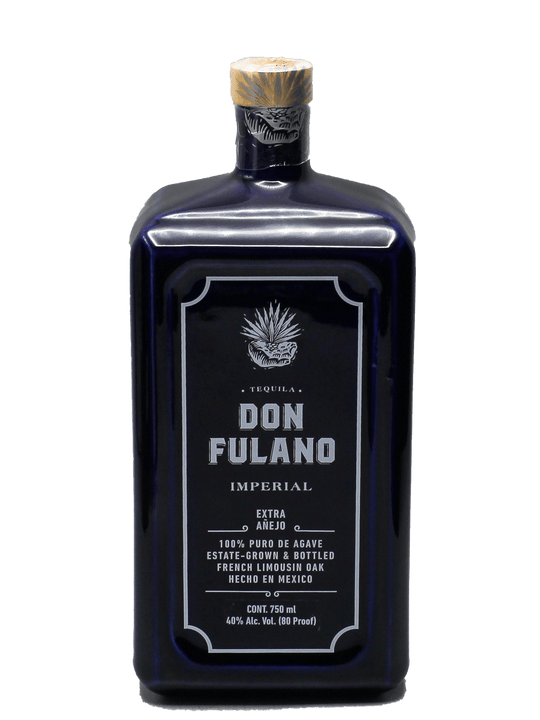 Don Fulano Imperial Extra Anejo Tequila 750ml-Bottle Barn