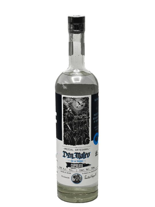 Don Mateo Mezcal Cupreata 750ml-Bottle Barn