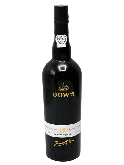 Dow's 10 Year Old Tawny Port