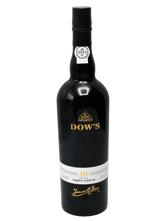 Dow's 10 Year Old Tawny Port [WA92][WS92][WE90]-Bottle Barn