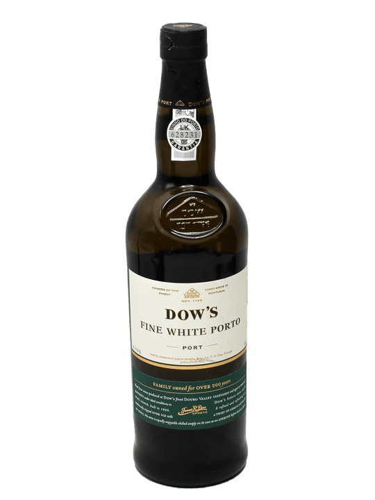 Dow's Fine White Port-Bottle Barn