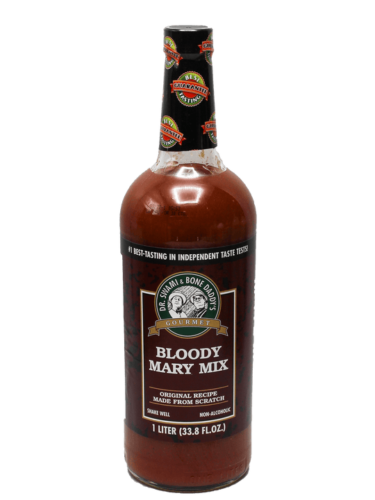 Dr. Swami & Bone Daddy's Bloody Mary Mix 1L-Bottle Barn