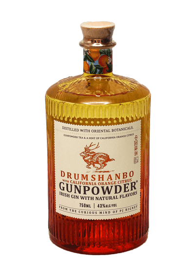 Drumshanbo Gunpowder California Orange Irish Gin 750ml