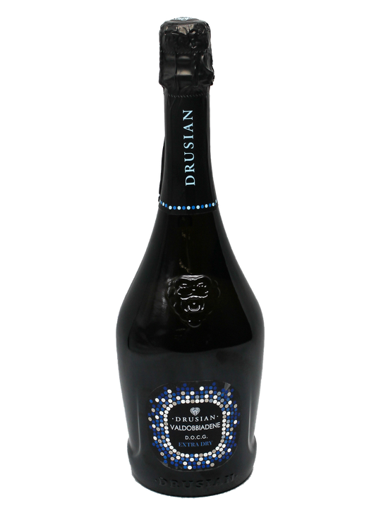 Drusian Extra Dry Valdobbiadene Prosecco-Bottle Barn