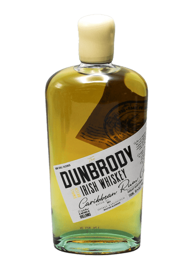 Dunbrody Caribbean Rum Cask Irish Whiskey 700ml