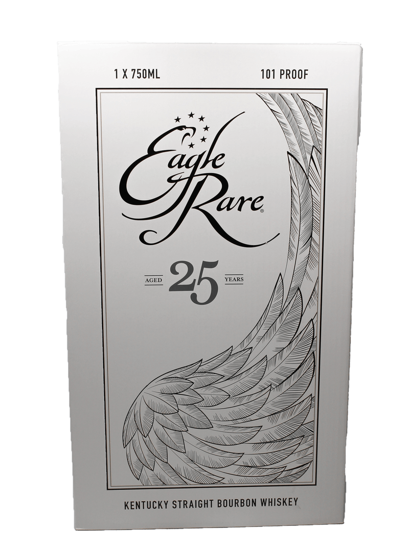 Eagle Rare 25 Year Bourbon 750ml-Bottle Barn