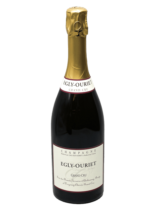 Egly-Ouriet Brut Grand Cru Extra Brut Champagne [D95][WA92+]-Bottle Barn